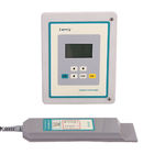 Wall Mounted Area Velocity Flow Meter DOF6000-W Low Power Consumption
